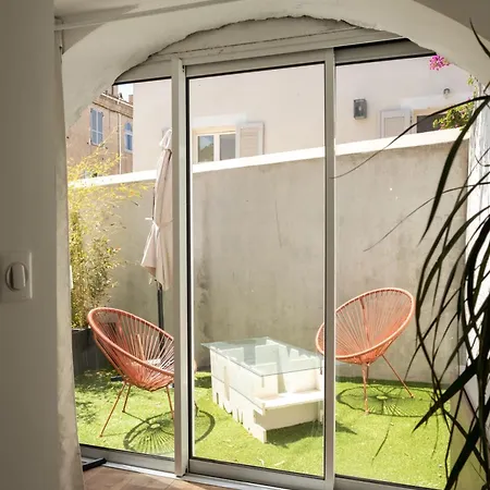 Casa Monica - appartement cosy au cœur de Cargese - Swing 42-2